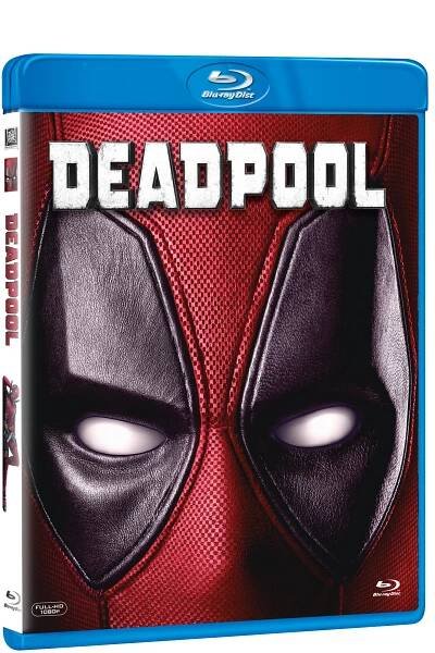 Deadpool - Blu-ray