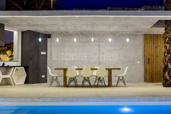 Villa Malena | Utopia Villas. Sitges, Barcelona