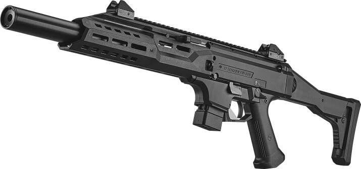 CZ SCORPION EVO 3 S1 CARBINE
