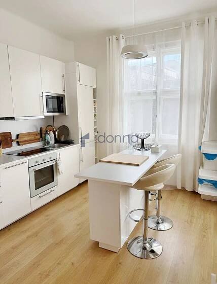 Pronájem bytu 3+kk/B 112m⊃2;, ul. Velvarská, Praha 6 - Dejvice, po rekonstrukci, parkování | Realitní kancelář Donna