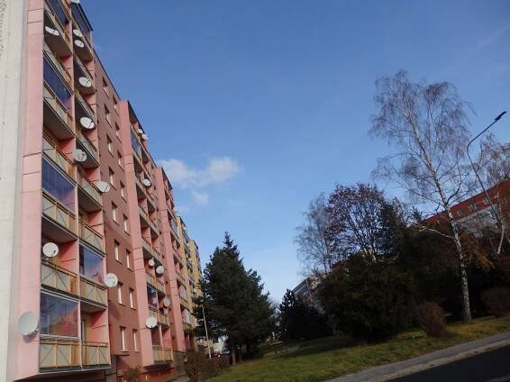 Pronájem Byt 3+1, Nádražní, Bruntál
