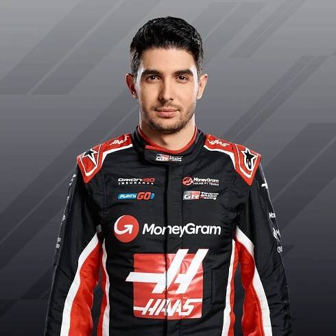 F1 Drivers 2025 - Spain