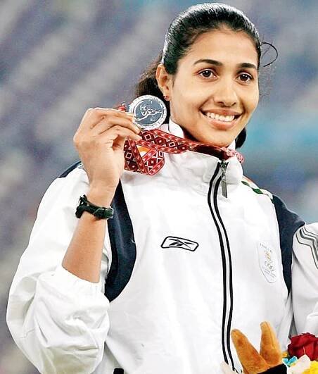 Anju Bobby Georgeová – Wikipedie