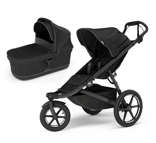 Thule Urban Glide 3 + Bassinet 2024 Black od 22 999 Kč - Heureka.cz