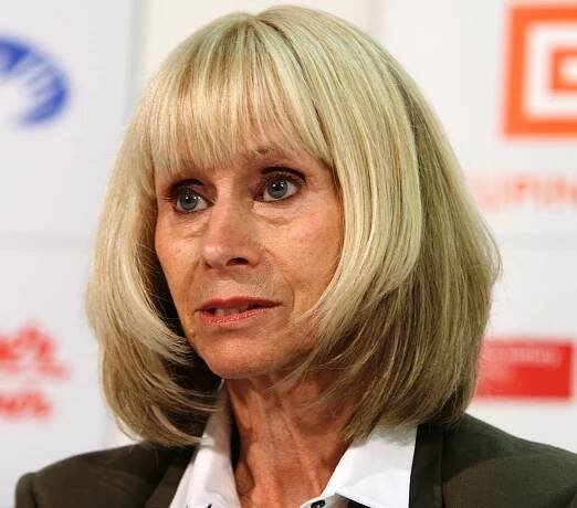 Rita Tushinghamová