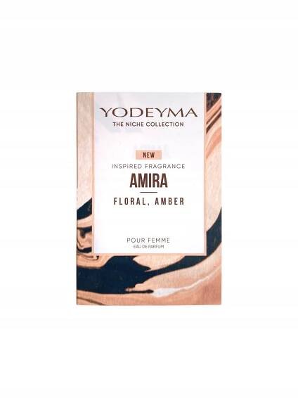 Yodeyma Vzorek Amira 1,2 ml