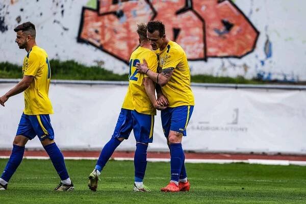 Hašek a Macek vyřídili juniorku, Neratovice pojedou k lídrovi bez jarní ztráty