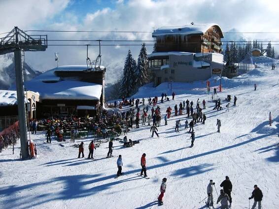A Guide to Skiing in Morzine - Maison Sport Blog