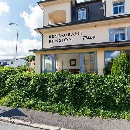 Penzion Pension A Restaurace Filip II Mariánské Lázně, Česká republika - rezervujte nyní, ceny 2025 