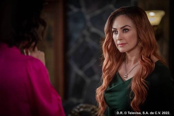 Aracely Arámbula - La madrastra - Z filmu