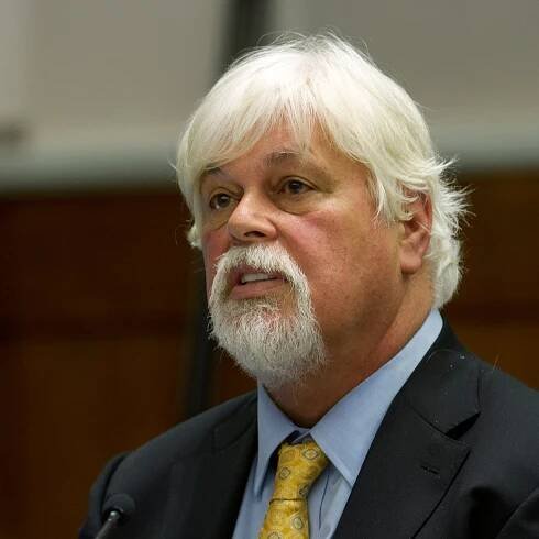 Greenland court orders anti-whaling activist Paul Watson must remain in custody until Sept. 5