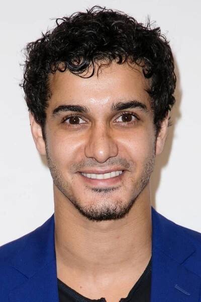 Elyes Gabel herec