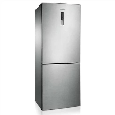 Samsung lednice s mrazákem dole Rl4353rbasl