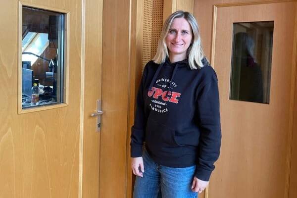 Organizátorka akce Pavla Procházková | foto: Eva Horáková,  Český rozhlas