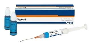 VOCOCID leptací gel 1x stříkačka 5 ml