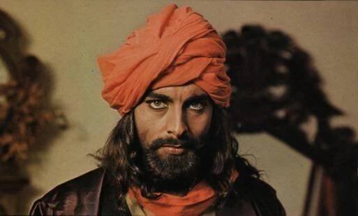 Kabir Bedi fotka