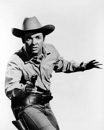 Audie Murphy - Actor, Soldier, Songwriter
