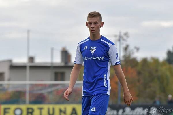 FC Sellier&Bellot Vlašim, a.s. » Bod zajistil Vlašimi Křišťan