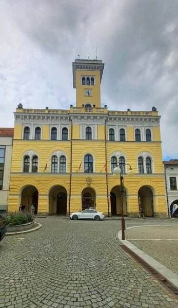 Frenštát pod Radhoštěm (Město) • Mapy.com