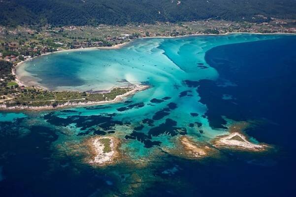 Užijte si luxusní dovolenou na Chalkidiki s Greece Tours