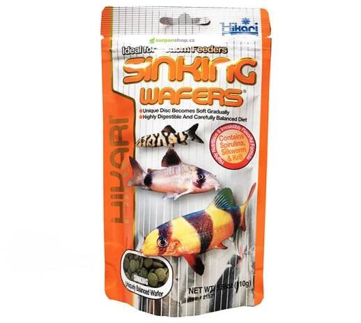 Hikari Sinking Wafers 110g