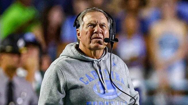 UNC faces lawsuit over alleged pattern of closed-door meetings, including Bill Belichick hire