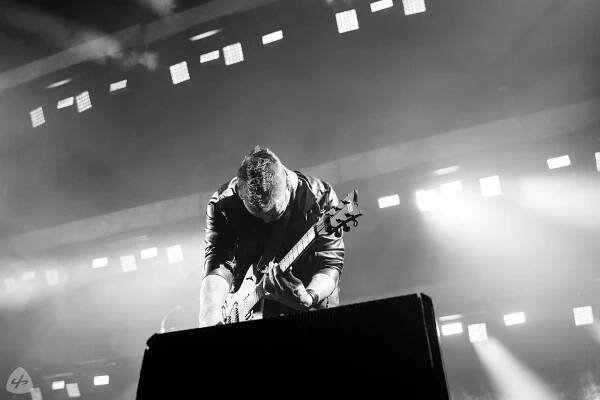 Disturbed Montreal Concert Review and Photos