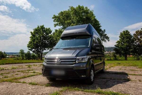 Hotel California – půjčovna obytných vozů Volkswagen foto 4