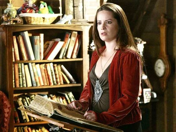 Holly Marie Combs Shades the Charmed Reboot's 'Feminist' Premise: 'Guess We Forgot to Do That'
