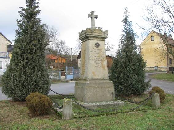 Naučná stezka Česká Skalice - Svinišťany - Josefov - Naučné stezky - Kladské pomezí - Provodov-Šonov