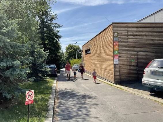 Sportovní a rekreační areál Pražačka foto 2