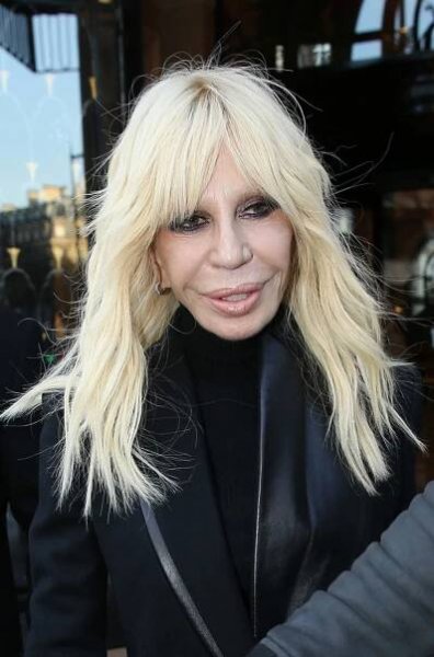 Foto k tématu Donatella Versace – stránka 25