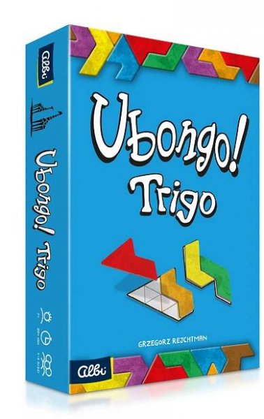 Ubongo Trigo Mini
