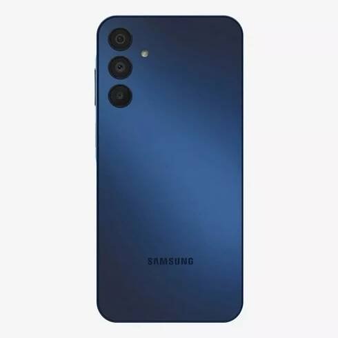 galaxy a15 5g modra