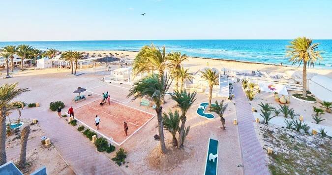 Calimera Yati Beach