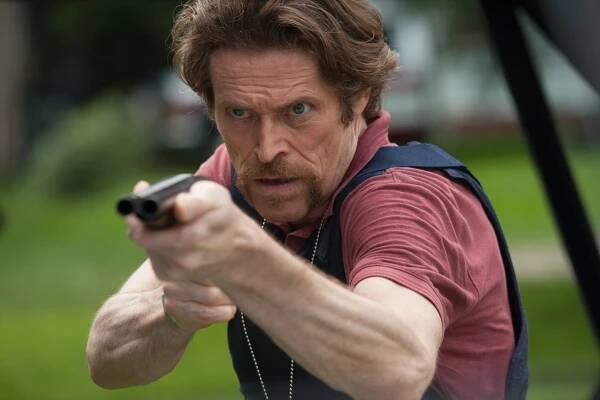 'Bad Country' Review: Willem Dafoe, Matt Dillon Star in '80s-Set Crime Thriller