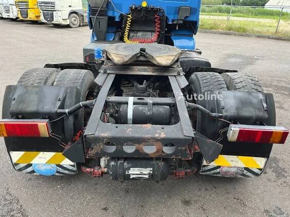 Tahač IVECO Eurostar 440.43 Cursor 10 - Manual ZF - 40.826