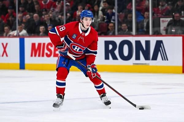 NHL: Tampa Bay Lightning at Montreal Canadiens