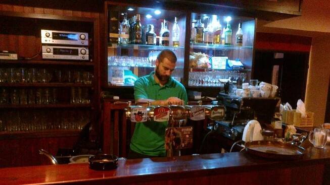 Fotogalerie | Restaurace a zahrada U Jarolímků