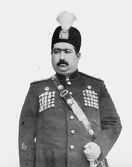 Mohammad Ali Shah Qajar