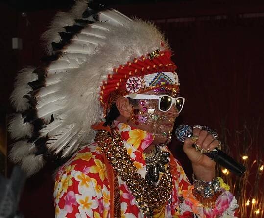 Skupina Maxíci a Daniel Nekonečný pokřtili Prázdninové reggae | topvip.cz