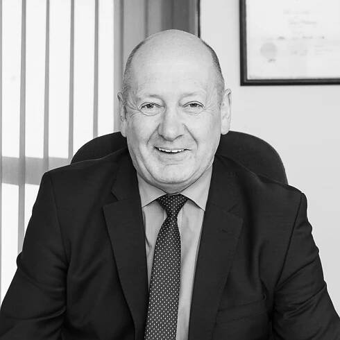 John O’Mahony MRICS MSCSI QFA – Property Negotiator