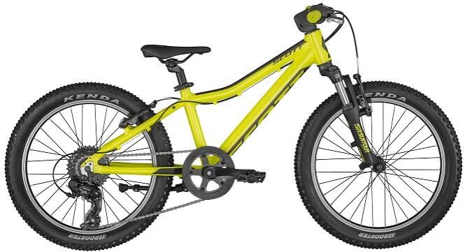 SCOTT Scale 20 yellow