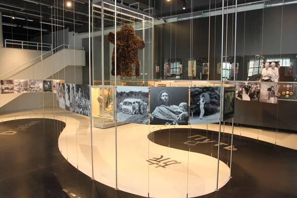 ExpozicePrincip Baťa: dnes fantazie, zítra skutečnost • Muzeum jihovýchodní Moravy ve Zlíně