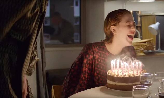 THE SOUVENIR, Honor Swinton Byrne, 2019. © A24 / courtesy Everett Collection