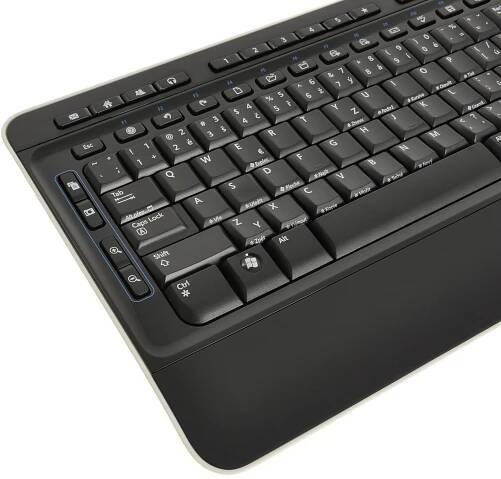 Microsoft Wireless Desktop 3000 BlueTrack
