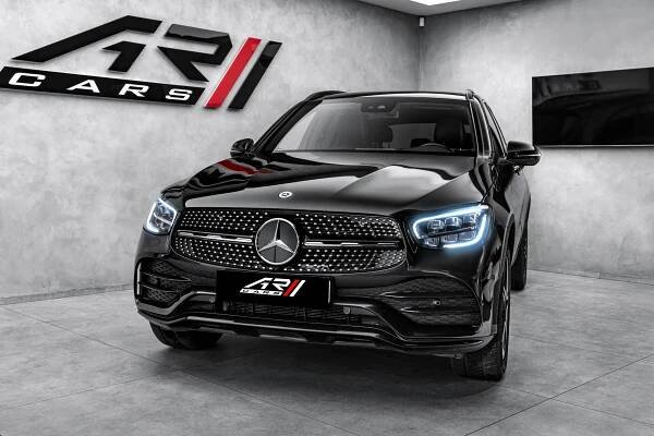 Mercedes-Benz GLC 200 4Matic
