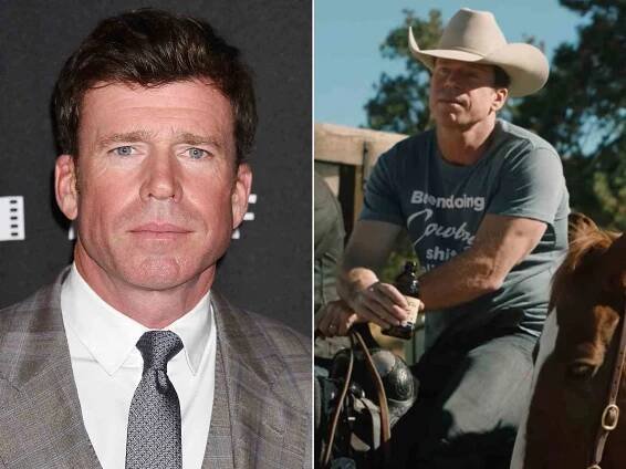 Taylor Sheridan