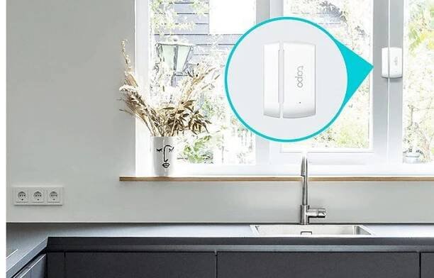 Sada pro vytápění TP-Link Kasa KE100 KIT, starter kit