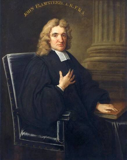John Flamsteed – Wikipédia